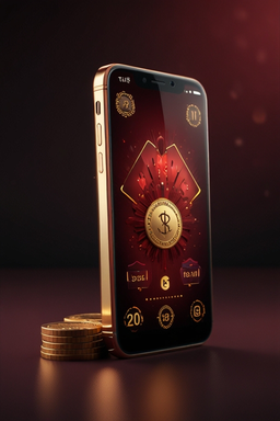 Amonbet Casino auf Smartphone