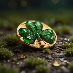 Lucky Shamrock Trails Amonbet De